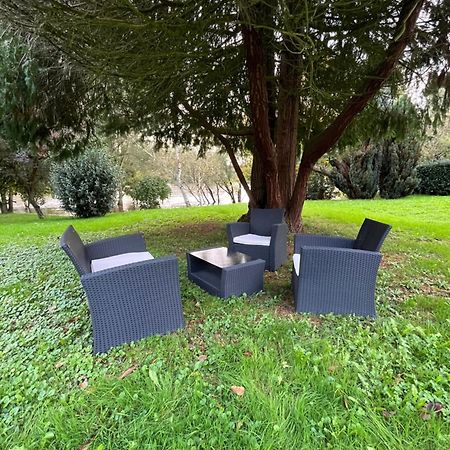 Logement Paisible En Bord De Vienne Bonneuil-Matours Exterior foto