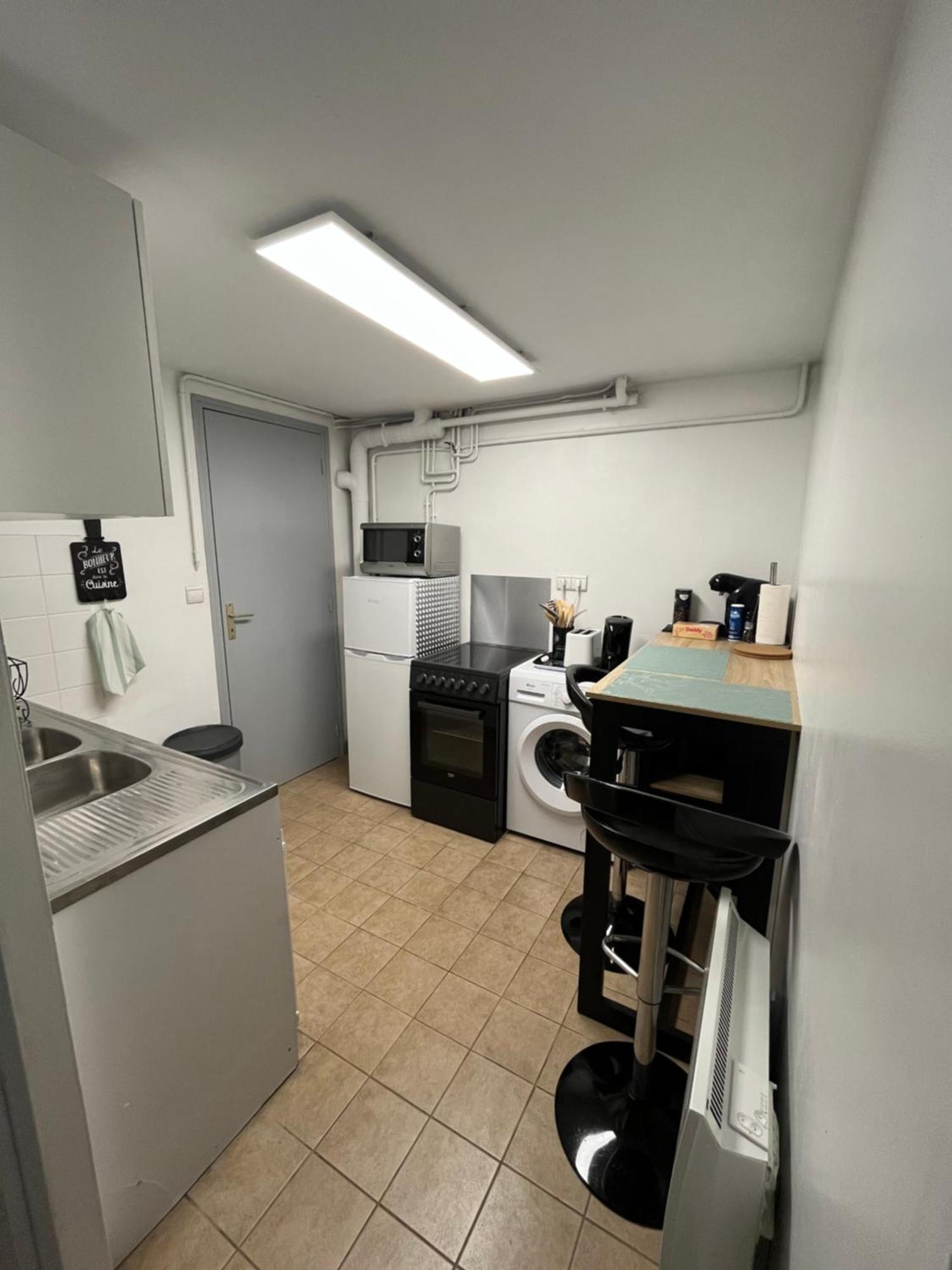 Logement Paisible En Bord De Vienne Bonneuil-Matours Exterior foto