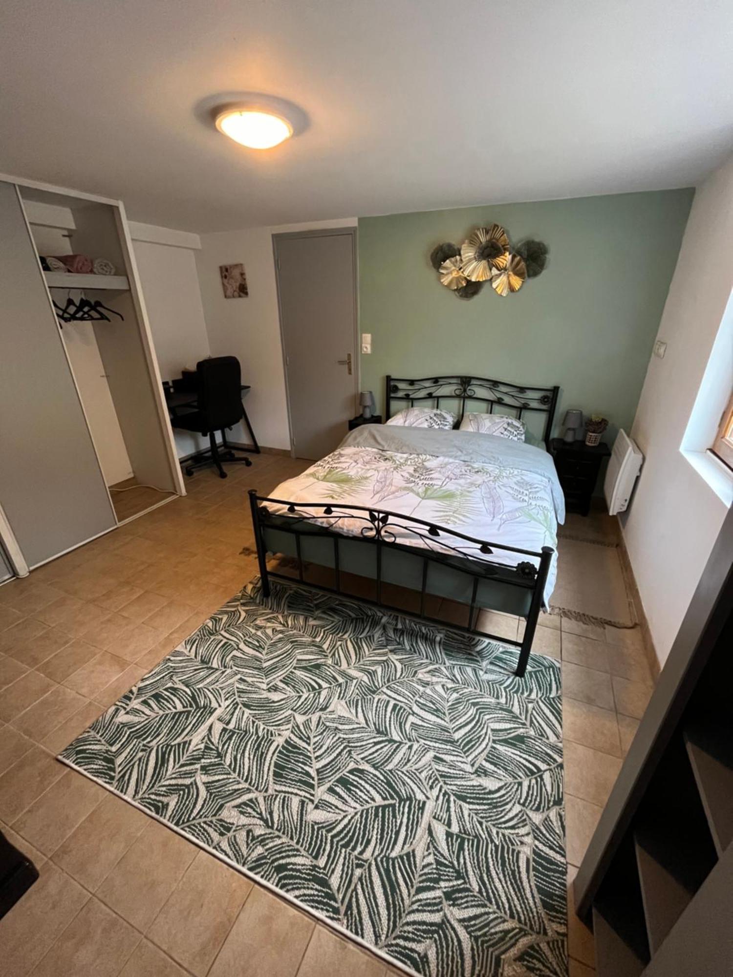Logement Paisible En Bord De Vienne Bonneuil-Matours Exterior foto