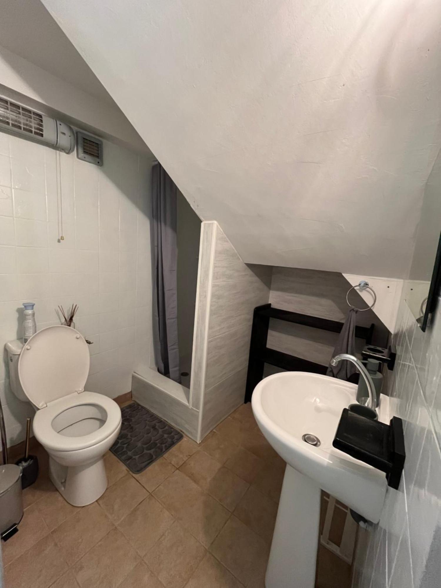 Logement Paisible En Bord De Vienne Bonneuil-Matours Exterior foto